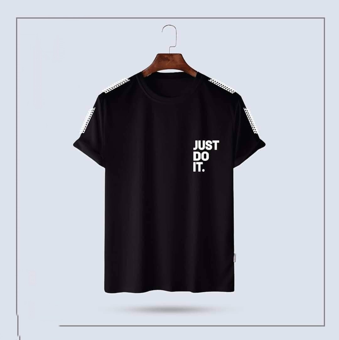 Nike Styles Just Do it T shirt Short Sleeve