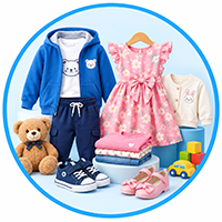Kids Clothing