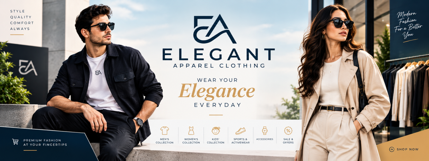 Elegant Apparel promo