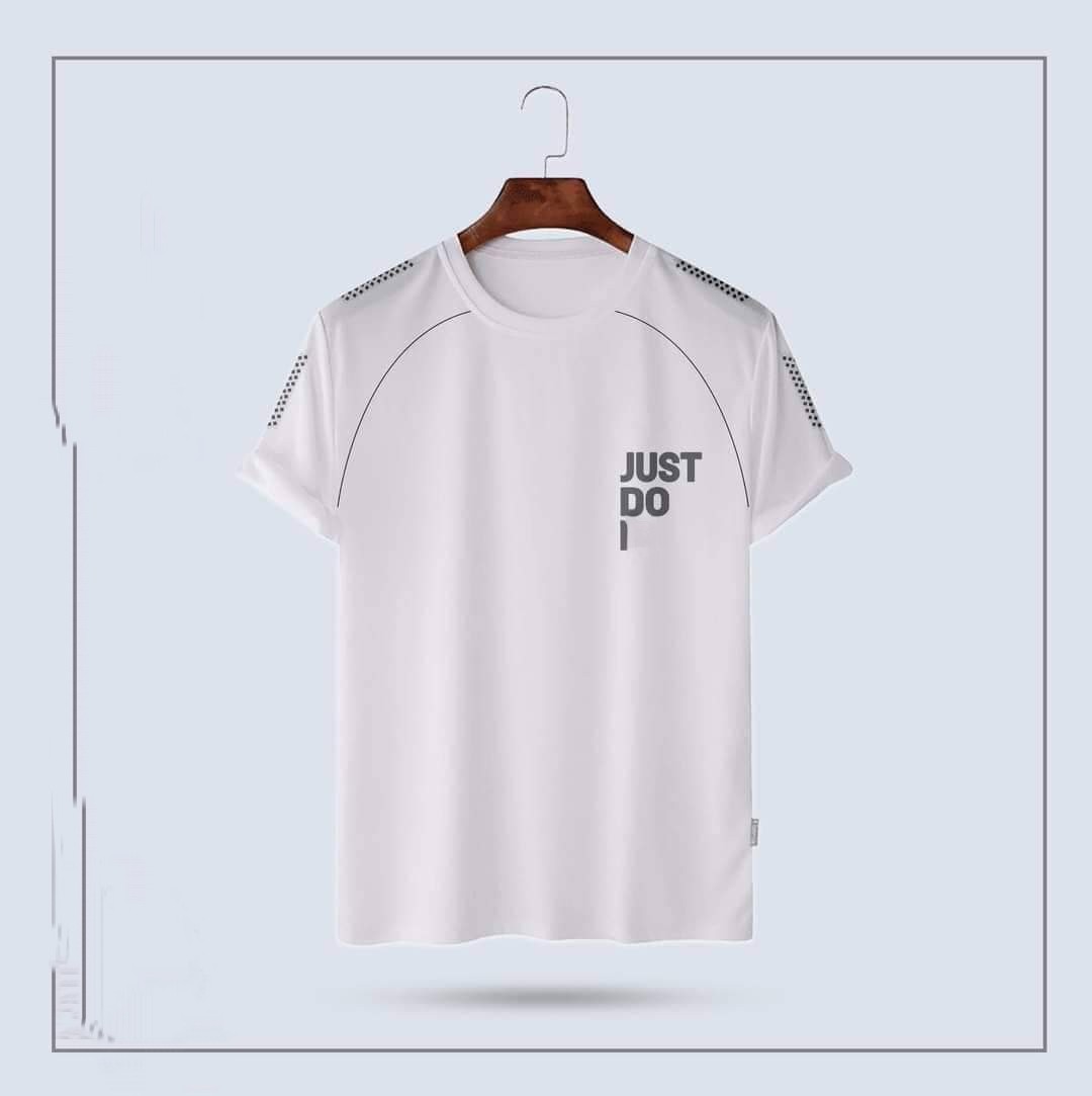 Nike Styles Just Do it T shirt Short Sleeve