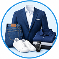 Men's Clothing & Fashion